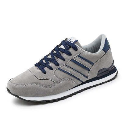 Scarpe sportive ortopediche rétro — con supporto dell’arco plantare, che uniscono stile e comfort