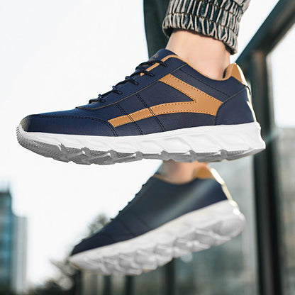 Scarpe ortopediche comode: dotate di supporto per l'arco plantare, alleviano il dolore; leggere, ammortizzanti e con tomaia in pelle impermeabile.