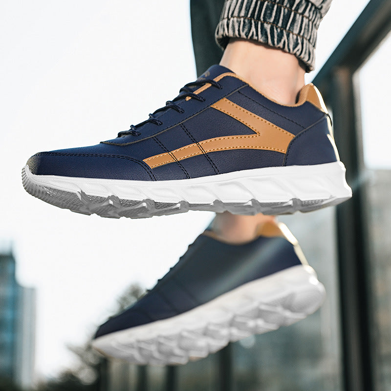Scarpe ortopediche comode: dotate di supporto per l'arco plantare, alleviano il dolore; leggere, ammortizzanti e con tomaia in pelle impermeabile.