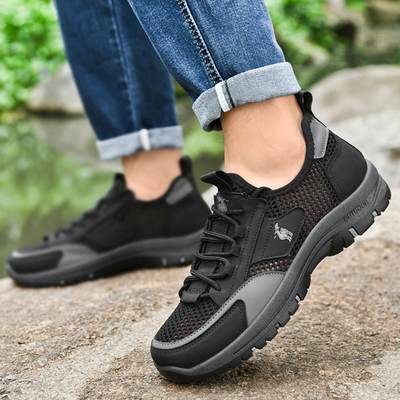 Sneakers ortopediche ergonomiche — Supporto per l'arco plantare per alleviare il dolore ai piedi, stabilizzare il tallone e ridurre la pressione sulle articolazioni.