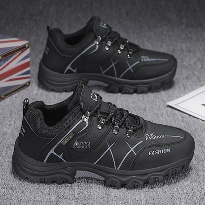 Scarpe ortopediche da trekking outdoor — con supporto dell’arco plantare e trazione antiscivolo su ogni terreno