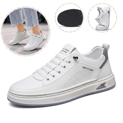 Sneakers ortopediche ergonomiche — Sostegno dell’arco plantare, stabilità del tallone e comfort articolare per camminare ogni giorno