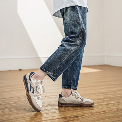 Sneakers ortopediche ergonomiche — Sostegno dell’arco plantare, stabilità del tallone e comfort articolare per camminare ogni giorno