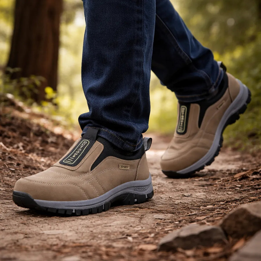 Scarpe ortopediche comode ideali per l'uso quotidiano