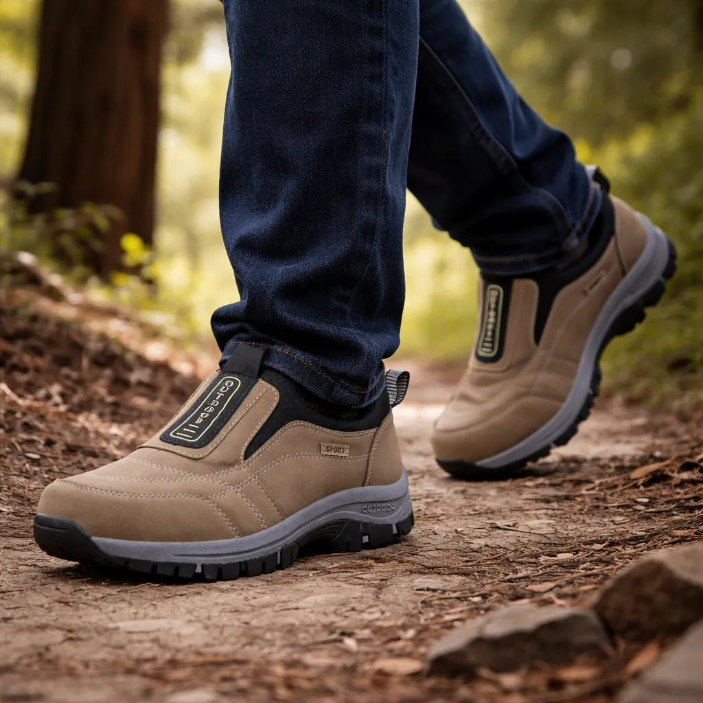Scarpe ortopediche comode ideali per l'uso quotidiano