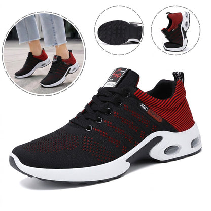 Scarpe ortopediche sportive e comode: morbide e confortevoli, con un ottimo sostegno - alleviano il dolore ai piedi.