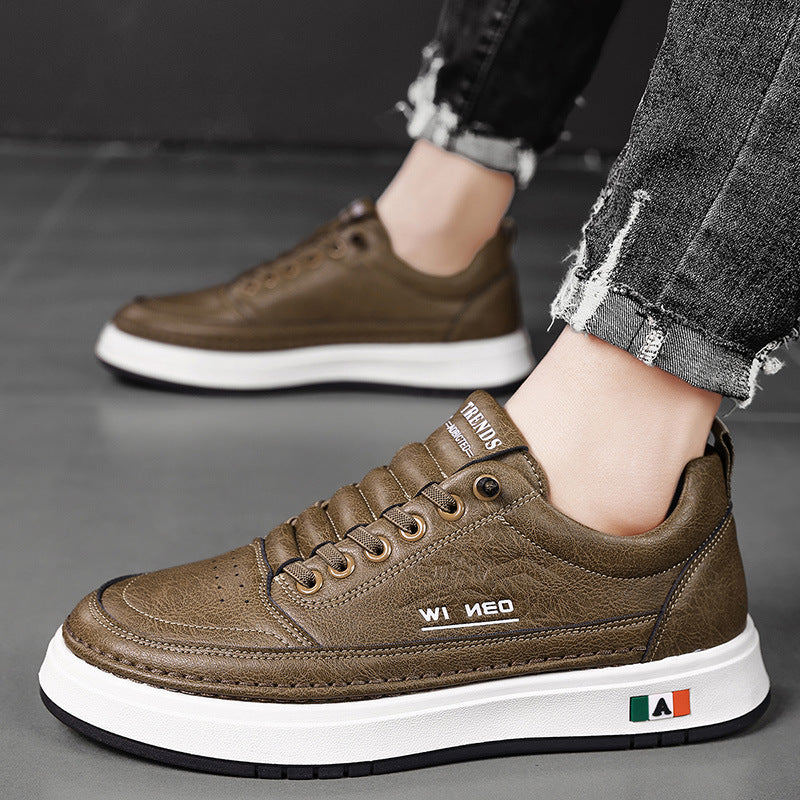 Scarpe ortopediche casual minimaliste — con supporto dell’arco plantare, che uniscono stile e comfort