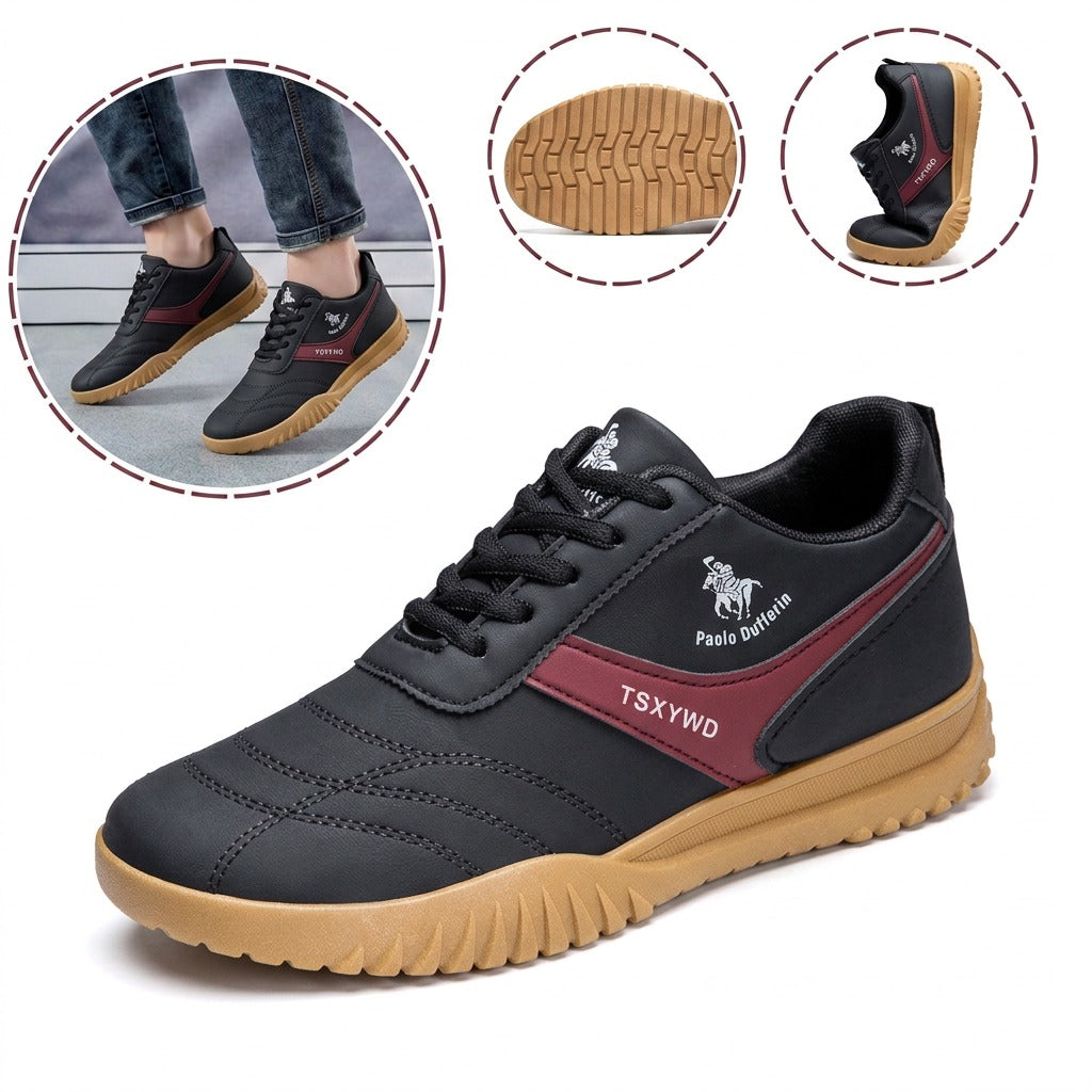 Scarpe ortopediche di marca: morbide e comode, con un ottimo sostegno - alleviano il dolore ai piedi.