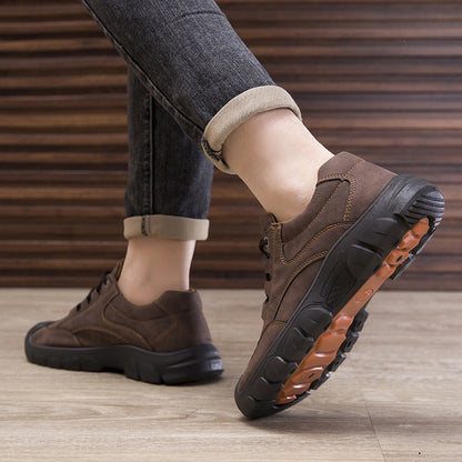 Scarpe ortopediche ergonomiche — Con supporto per l’arco plantare, assorbimento degli urti durante la camminata e sollievo dal dolore ai piedi