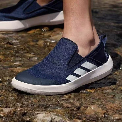 Sneakers ortopediche ergonomiche — Sostegno dell'arco plantare per alleviare il dolore ai piedi, stabilizzare il tallone e ridurre la pressione sulle articolazioni