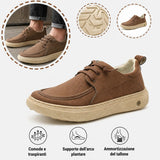 Scarpe ortopediche in stile“casual-chic”
