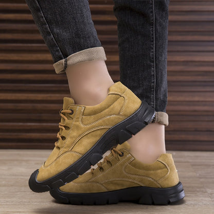 Scarpe ortopediche ergonomiche — Con supporto per l’arco plantare, assorbimento degli urti durante la camminata e sollievo dal dolore ai piedi