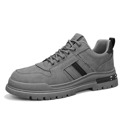 Scarpe ortopediche per il tempo libero — con supporto per l'arco plantare, per alleviare il dolore; ginocchiere ammortizzanti.