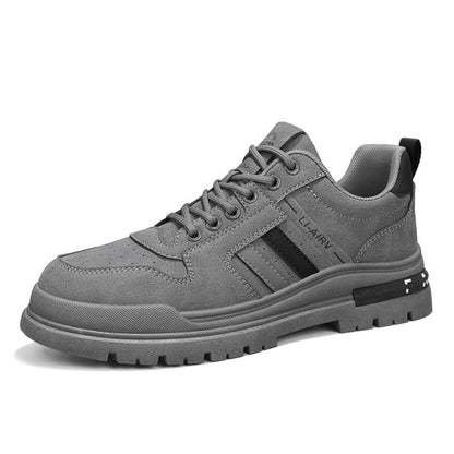 Scarpe ortopediche per il tempo libero — con supporto per l'arco plantare, per alleviare il dolore; ginocchiere ammortizzanti.
