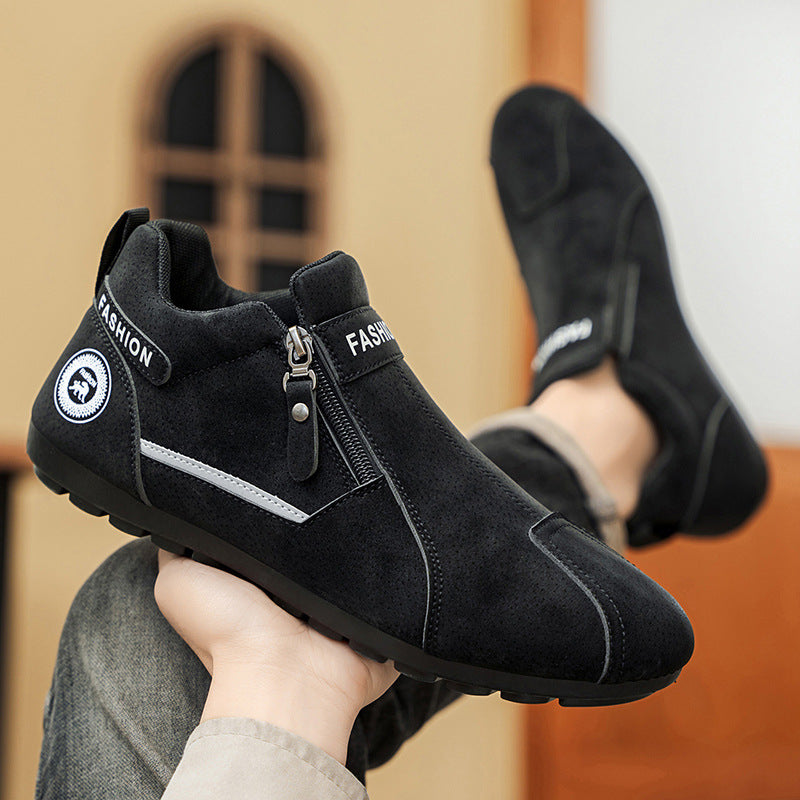 Scarpe ortopediche comode: supporto ergonomico dell'arco plantare, alleviano il dolore, forma ampia che non stringe il piede.