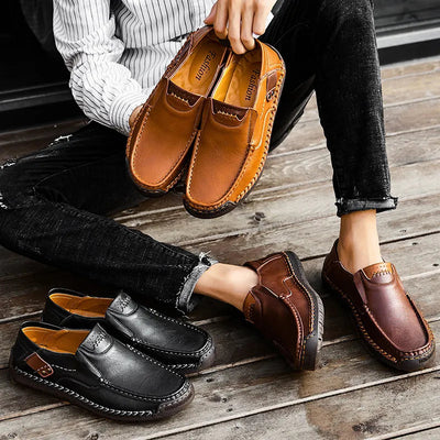 Scarpe ortopediche comode per il lavoro