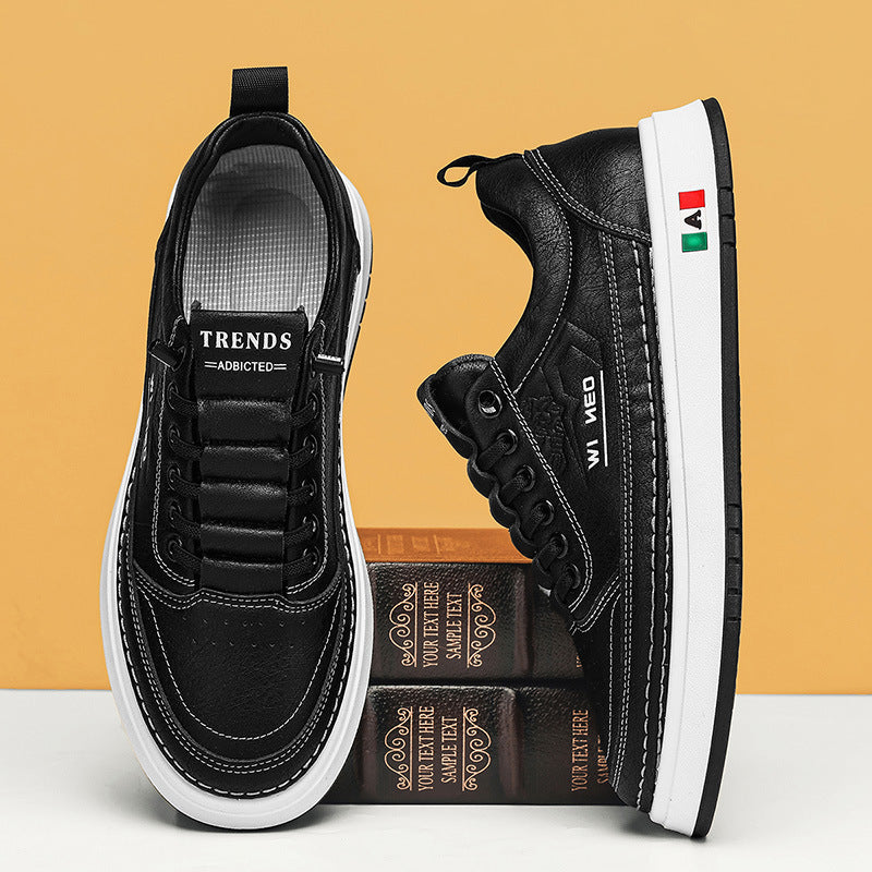 Scarpe ortopediche casual minimaliste — con supporto dell’arco plantare, che uniscono stile e comfort