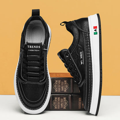 Scarpe ortopediche casual minimaliste — con supporto dell’arco plantare, che uniscono stile e comfort