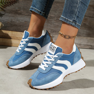 Scarpe ortopediche sportive casual — con supporto dell’arco plantare e ammortizzazione per l’attività fisica quotidiana