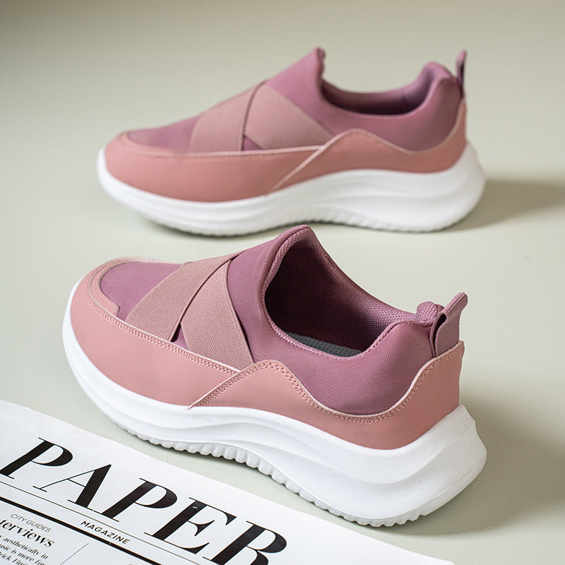 Scarpe ortopediche comode: con supporto per l'arco plantare, per alleviare il dolore; morbide e ammortizzanti