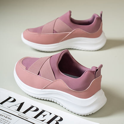 Scarpe ortopediche comode: con supporto per l'arco plantare, per alleviare il dolore; morbide e ammortizzanti