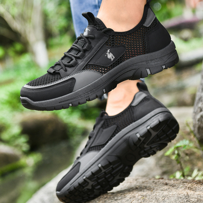Sneakers ortopediche ergonomiche — Supporto per l'arco plantare per alleviare il dolore ai piedi, stabilizzare il tallone e ridurre la pressione sulle articolazioni.