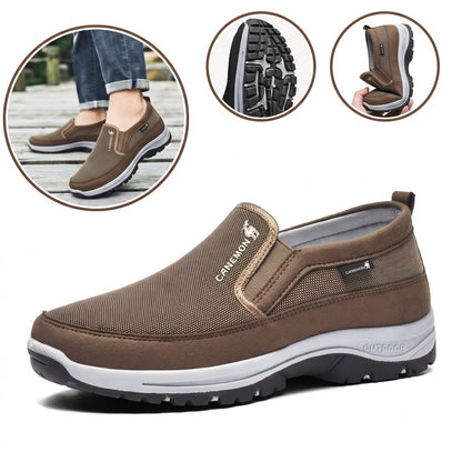 Scarpe ortopediche di marca: morbide e comode, con un ottimo sostegno - alleviano il dolore ai piedi.
