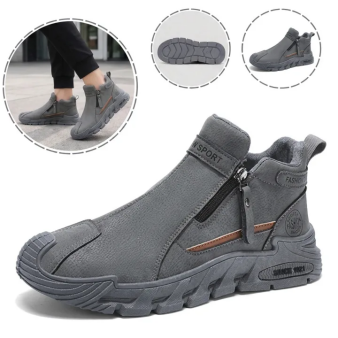 Scarpe ortopediche comode: morbide e confortevoli, con un ottimo sostegno - alleviano il dolore ai piedi.