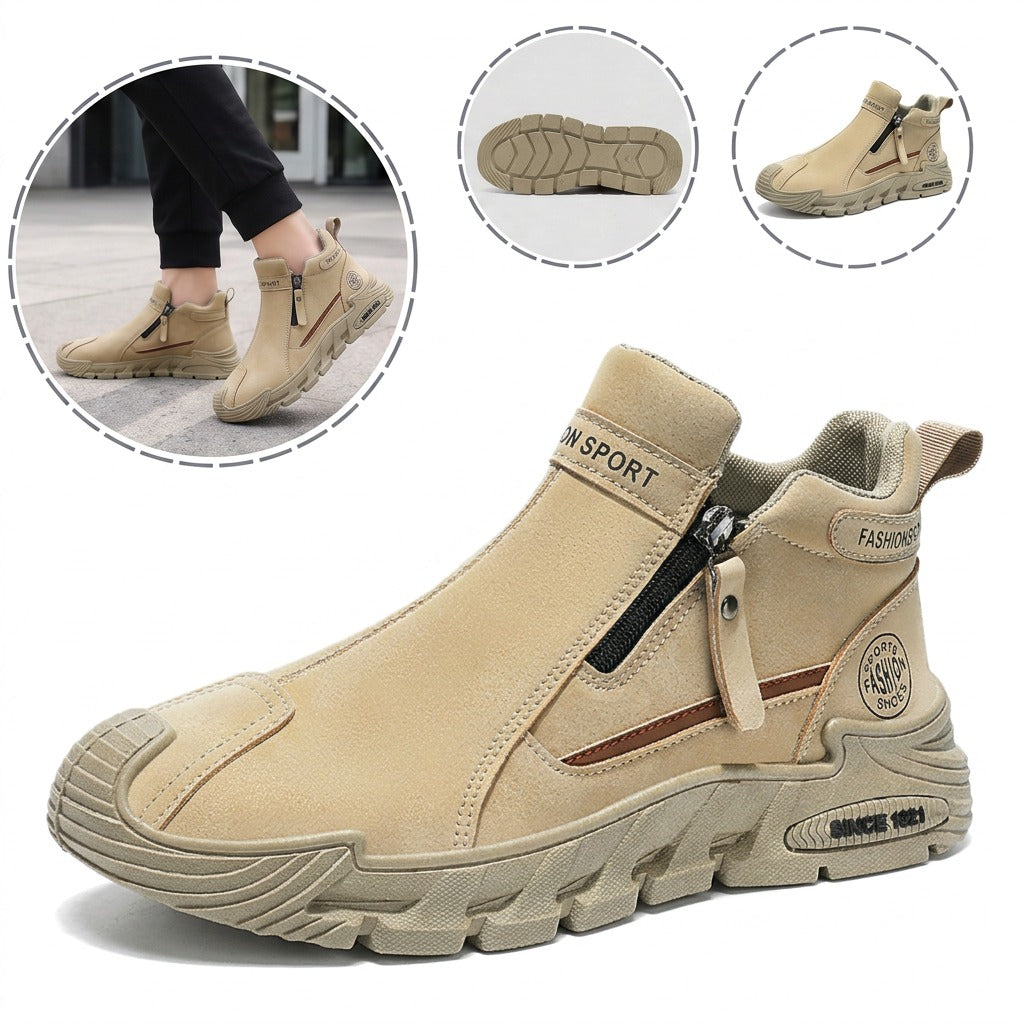 Scarpe ortopediche comode: morbide e confortevoli, con un ottimo sostegno - alleviano il dolore ai piedi.