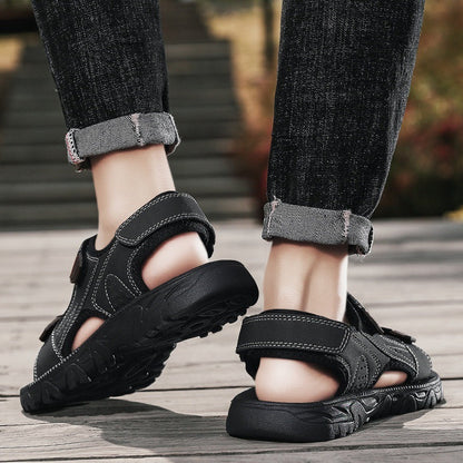 Sandali ortopedici ergonomici — Con supporto plantare per alleviare il dolore ai piedi, stabilizzare il tallone e ridurre l'instabilità durante la deambulazione