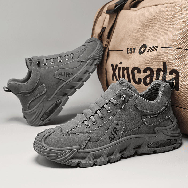 Scarpe ortopediche casual e comode — fatte a mano in pelle bovina italiana con supporto dell’arco plantare