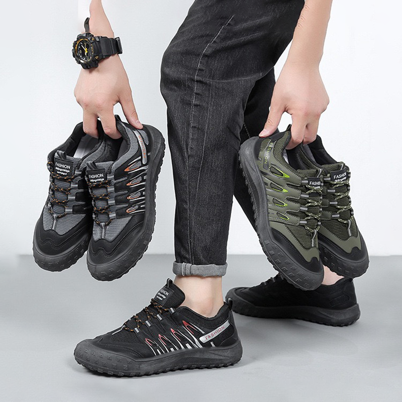 Sneakers ortopediche ergonomiche — Supporto plantare per alleviare il dolore ai piedi, stabilizzare il tallone e ridurre la pressione sulle articolazioni.