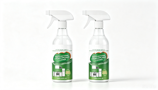 Detergente schiumogeno enzimatico multiuso