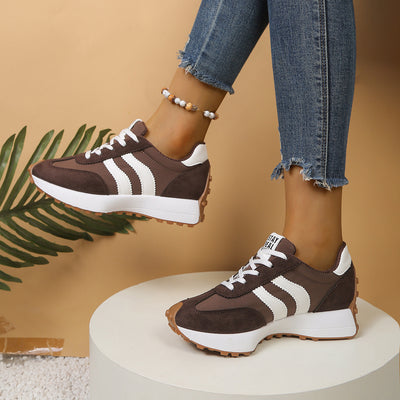 Scarpe ortopediche sportive casual — con supporto dell’arco plantare e ammortizzazione per l’attività fisica quotidiana