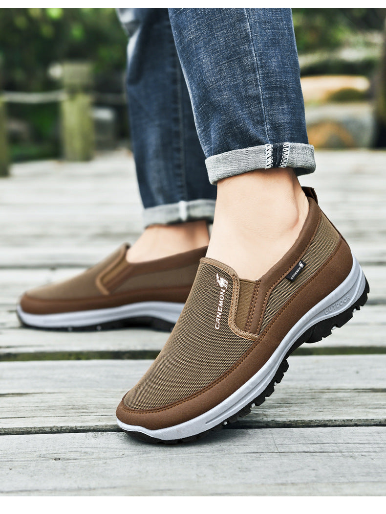 Scarpe ortopediche di marca: morbide e comode, con un ottimo sostegno - alleviano il dolore ai piedi.