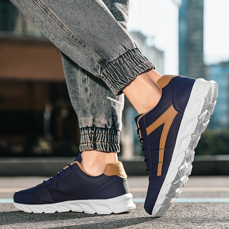 Scarpe ortopediche comode: dotate di supporto per l'arco plantare, alleviano il dolore; leggere, ammortizzanti e con tomaia in pelle impermeabile.