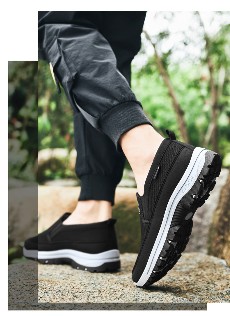 Scarpe ortopediche di marca: morbide e comode, con un ottimo sostegno - alleviano il dolore ai piedi.
