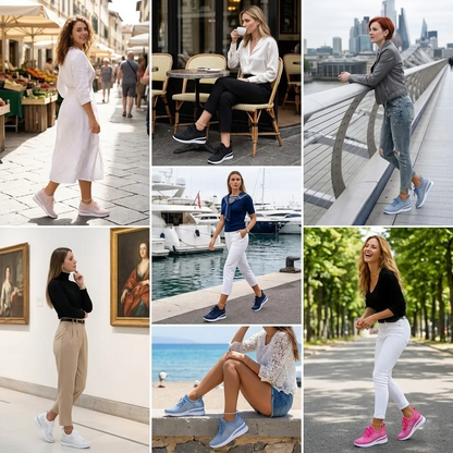 Women's Casual Shoes