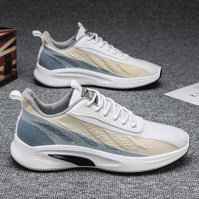 Scarpe sportive ortopediche in rete — supporto dell’arco plantare e ammortizzazione per le ginocchia