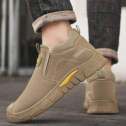 Scarpe ortopediche comode: morbide e confortevoli, con un ottimo sostegno - alleviano il dolore ai piedi.