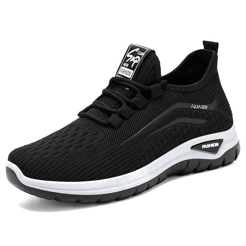 Scarpe sportive ortopediche in rete: con supporto per l'arco plantare per alleviare il dolore; ammortizzazione morbida.