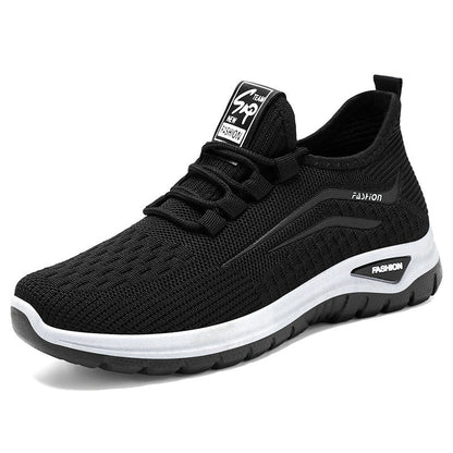 Scarpe sportive ortopediche in rete: con supporto per l'arco plantare per alleviare il dolore; ammortizzazione morbida.