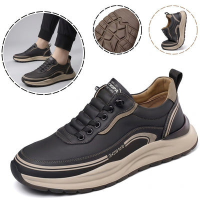 Scarpe ortopediche sportive e comode: morbide e confortevoli, con un ottimo sostegno - Alleviano il dolore ai piedi, permettendovi di camminare senza dolore.
