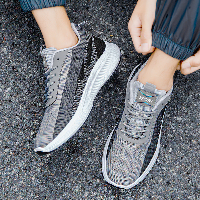 Scarpe sportive ortopediche in rete — supporto dell’arco plantare e ammortizzazione per le ginocchia