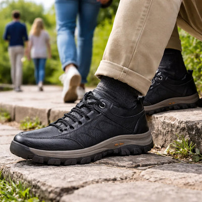 Scarpe ortopediche comode e casual