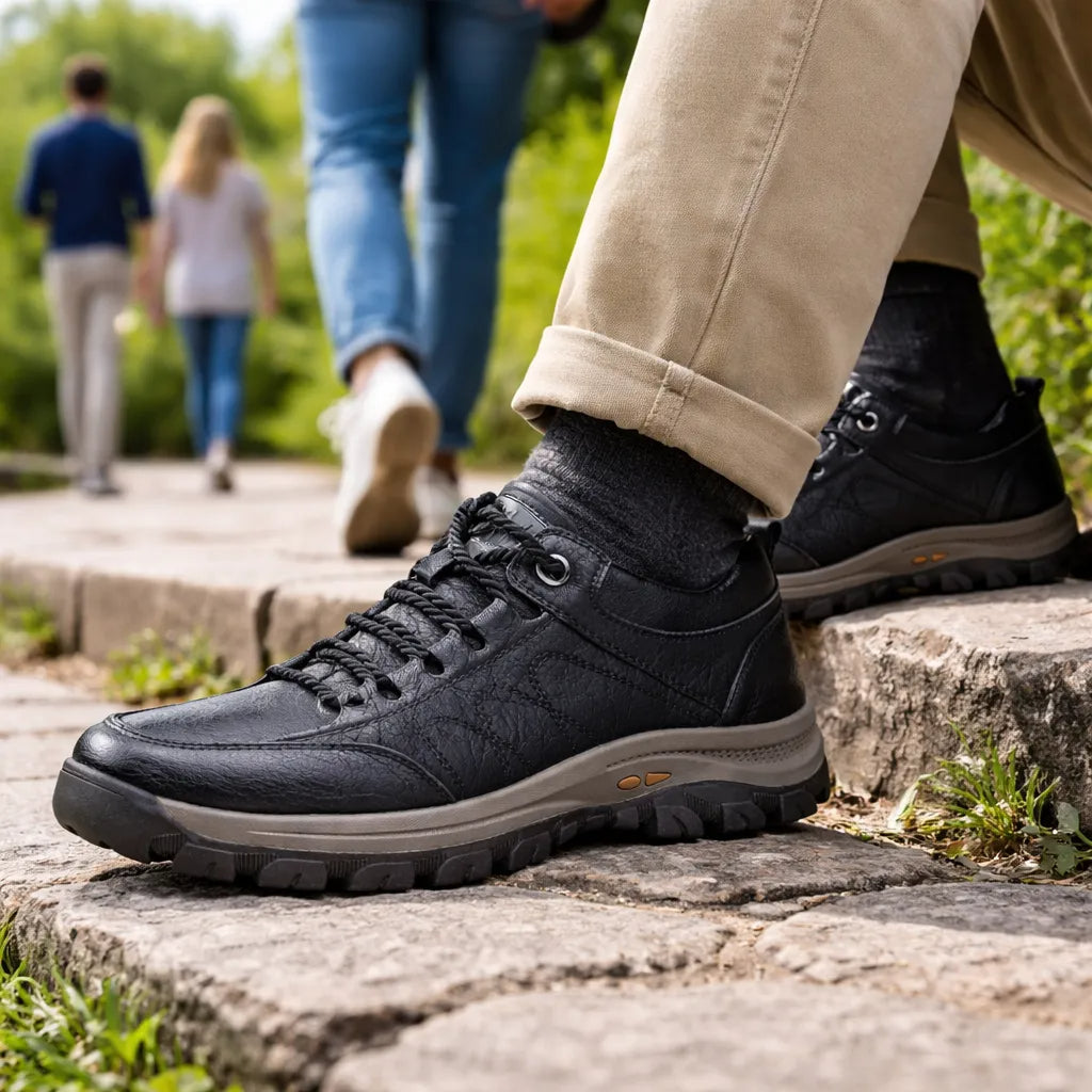 Scarpe ortopediche comode e casual