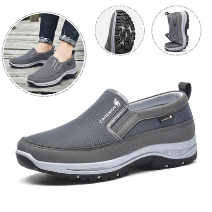 Scarpe ortopediche di marca: morbide e comode, con un ottimo sostegno - alleviano il dolore ai piedi.