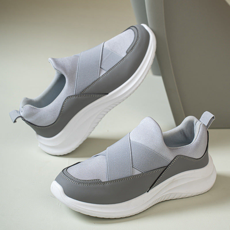 Scarpe ortopediche comode: con supporto per l'arco plantare, per alleviare il dolore; morbide e ammortizzanti