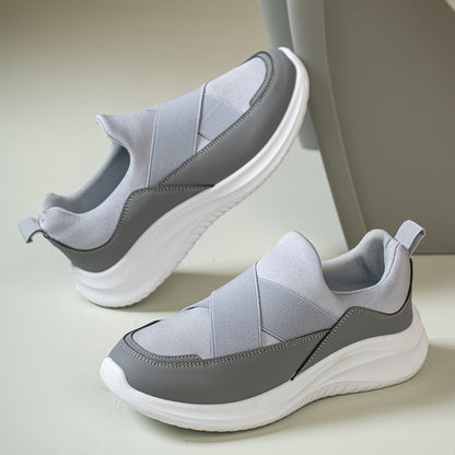 Scarpe ortopediche comode: con supporto per l'arco plantare, per alleviare il dolore; morbide e ammortizzanti