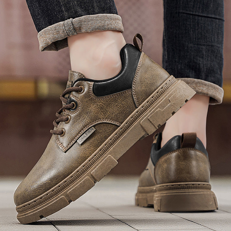 Scarpe ortopediche ergonomiche in pelle — Pelle italiana di prima qualità, supporto dell’arco plantare, stabilità del tallone e sollievo dal dolore ai piedi